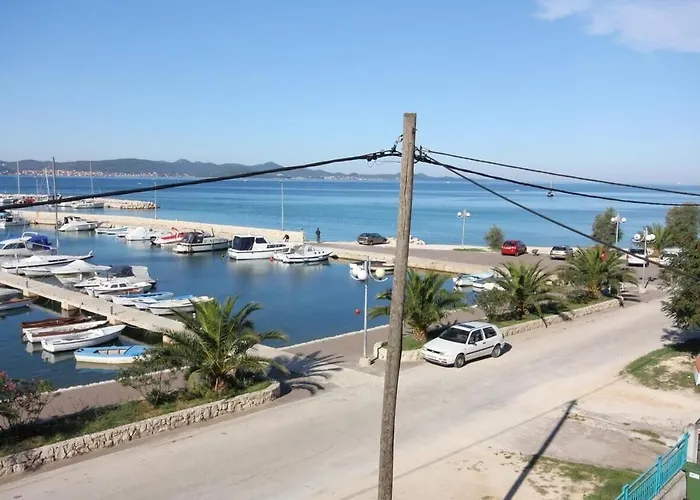 Vala Apartman Bibinje