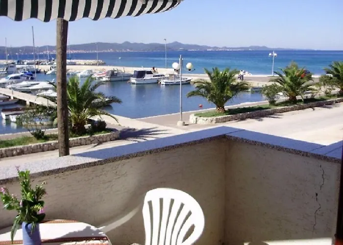 Vala Apartman Bibinje